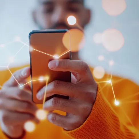 man-holding-phone